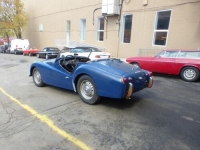 1960 Triumph TR3 for sale in Michigan (ID-103658)
