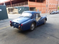 1960 Triumph TR3 for sale in Michigan (ID-103658)