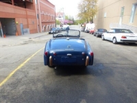 1960 Triumph TR3 for sale in Michigan (ID-103658)