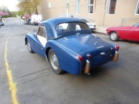 1960 Triumph TR3 for sale in Michigan (ID-103658)