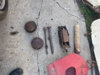 1960 Triumph TR3 for sale in Michigan (ID-123193)