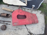 1960 Triumph TR3 for sale in Michigan (ID-123193)