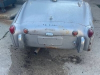 1960 Triumph TR3 for sale in Michigan (ID-123193)