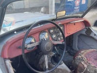 1960 Triumph TR3 for sale in Michigan (ID-123193)