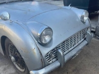1960 Triumph TR3 for sale in Michigan (ID-123193)