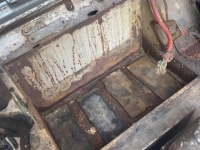 1960 Triumph TR3 for sale in Michigan (ID-123193)