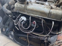 1960 Triumph TR3 for sale in Michigan (ID-123193)