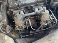 1960 Triumph TR3 for sale in Michigan (ID-123193)