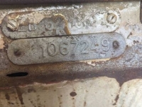 1960 Triumph TR3 for sale in Michigan (ID-123193)