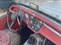 1960 Triumph TR3 for sale in Michigan (ID-123193)