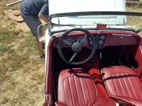 1960 Triumph TR3 for sale in Michigan (ID-133211)