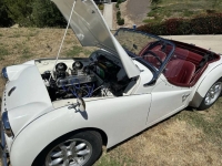 1960 Triumph TR3 for sale in Michigan (ID-133211)