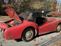 1960 Triumph TR3 for sale in Michigan (ID-136110)