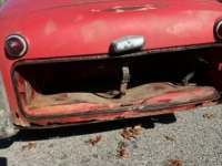 1960 Triumph TR3 for sale in Michigan (ID-136110)