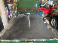 1960 Triumph TR3A for sale in Michigan (ID-134193)