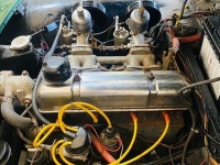 1960 Triumph TR3A for sale in Michigan (ID-134193)
