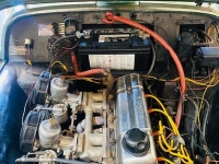 1960 Triumph TR3A for sale in Michigan (ID-134193)