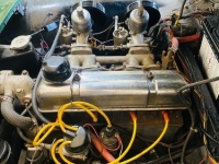 1960 Triumph TR3A for sale in Michigan (ID-134193)
