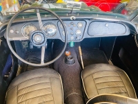 1960 Triumph TR3A for sale in Michigan (ID-134193)