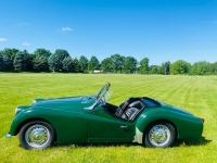 1960 Triumph TR3A for sale in Michigan (ID-134193)