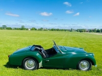 1960 Triumph TR3A for sale in Michigan (ID-134193)