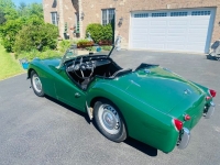 1960 Triumph TR3A for sale in Michigan (ID-134193)