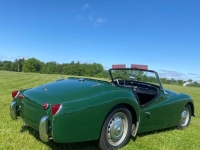 1960 Triumph TR3A for sale in Michigan (ID-134193)