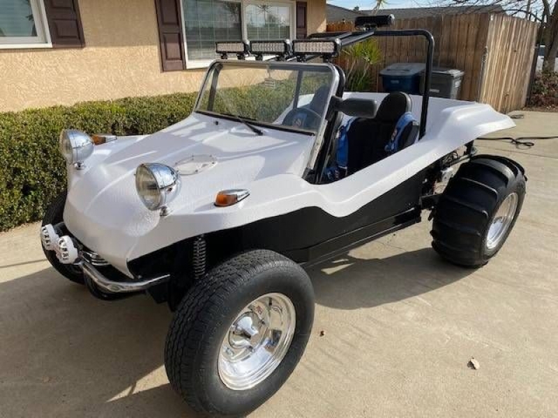 1960 Volkswagen Beetle for sale in Michigan (ID-113444)
