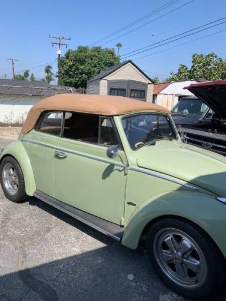 1960 Volkswagen Beetle for sale in Michigan (ID-127912)