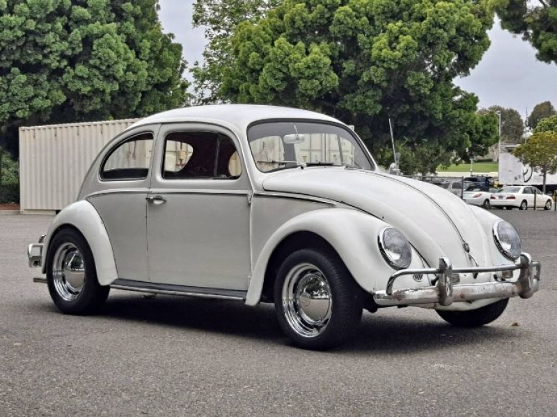 1960 Volkswagen Beetle for sale in Michigan (ID-131530) 1960 Volkswagen Beetle for sale in Michigan (ID-131530)
