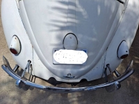 1960 Volkswagen Beetle for sale in Michigan (ID-131530)