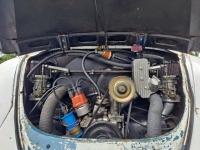 1960 Volkswagen Beetle for sale in Michigan (ID-131530)