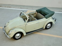 1960 Volkswagen Beetle for sale in Michigan (ID-145248)