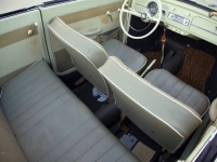 1960 Volkswagen Beetle for sale in Michigan (ID-145248)