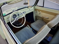 1960 Volkswagen Beetle for sale in Michigan (ID-145248)