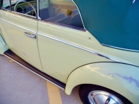 1960 Volkswagen Beetle for sale in Michigan (ID-145248)