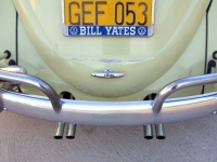 1960 Volkswagen Beetle for sale in Michigan (ID-145248)