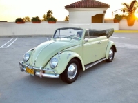 1960 Volkswagen Beetle for sale in Michigan (ID-145248)