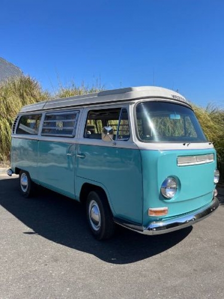 1960 Volkswagen Bus for sale in Michigan (ID-106799)