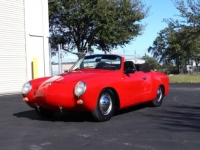 1960 Volkswagen Karmann Ghia for sale in Michigan (ID-124530)