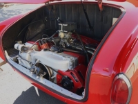 1960 Volkswagen Karmann Ghia for sale in Michigan (ID-124530)