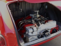 1960 Volkswagen Karmann Ghia for sale in Michigan (ID-124530)