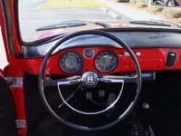 1960 Volkswagen Karmann Ghia for sale in Michigan (ID-124530)