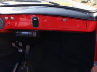 1960 Volkswagen Karmann Ghia for sale in Michigan (ID-124530)