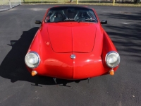 1960 Volkswagen Karmann Ghia for sale in Michigan (ID-124530)