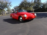 1960 Volkswagen Karmann Ghia for sale in Michigan (ID-124530)