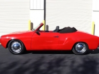 1960 Volkswagen Karmann Ghia for sale in Michigan (ID-124530)