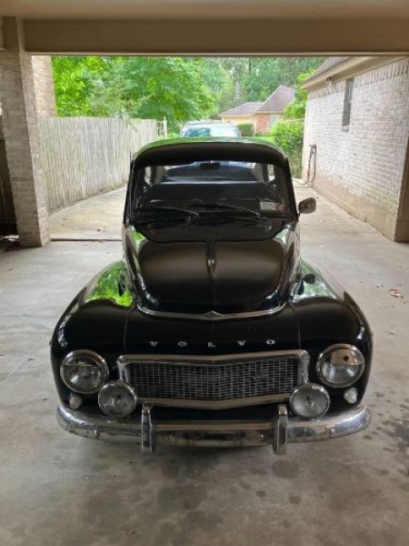 1960 Volvo 544 for sale in Michigan (ID-119220)