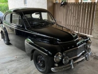 1960 Volvo 544 for sale in Michigan (ID-119220)