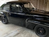 1960 Volvo 544 for sale in Michigan (ID-119220)